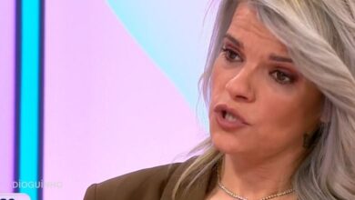 Mãe de Diogo relata ameaças e Cristina Ferreira revolta-se em direto: "Partiram um vidro lá de casa"