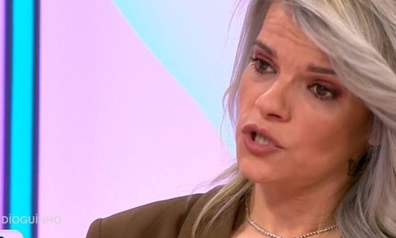 Mãe de Diogo relata ameaças e Cristina Ferreira revolta-se em direto: "Partiram um vidro lá de casa"