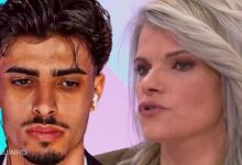 Mãe de Diogo condena atitude do filho com Eva e aponta culpas: "O que fez está totalmente errado"