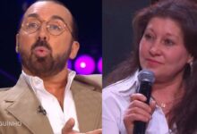 Pais de Ariana arrasam comentadores e Flávio Furtado responde em direto: "Certos comentários nojentos"