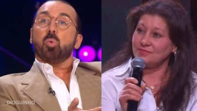 Pais de Ariana arrasam comentadores e Flávio Furtado responde em direto: "Certos comentários nojentos"