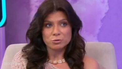 Márcia Soares contra a exibição das imagens na gala: "Violência psicológica