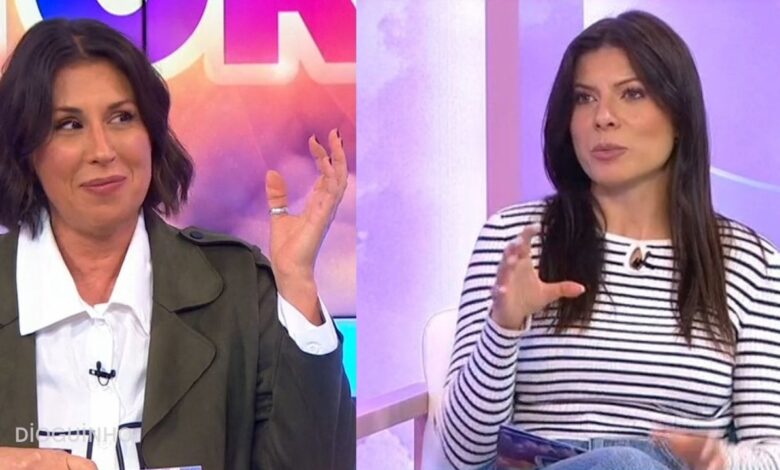 Efeito de rebanho na Malveira: Márcia Soares analisa castigo da Voz e elogia revolta de Jéssica