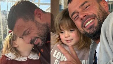 Coração nas mãos: O desabafo cru de Marco Costa nos primeiros dias de pai solteiro