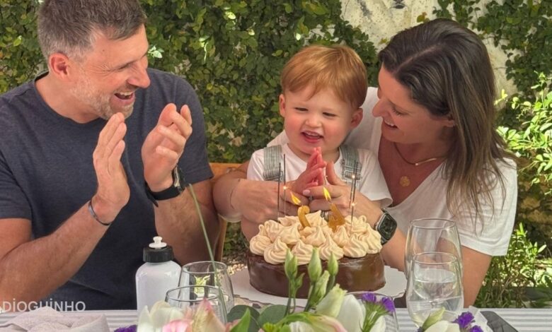 Maria Botelho Moniz celebra 42 anos e recebe homenagem apaixonada de Pedro Bianchi Prata