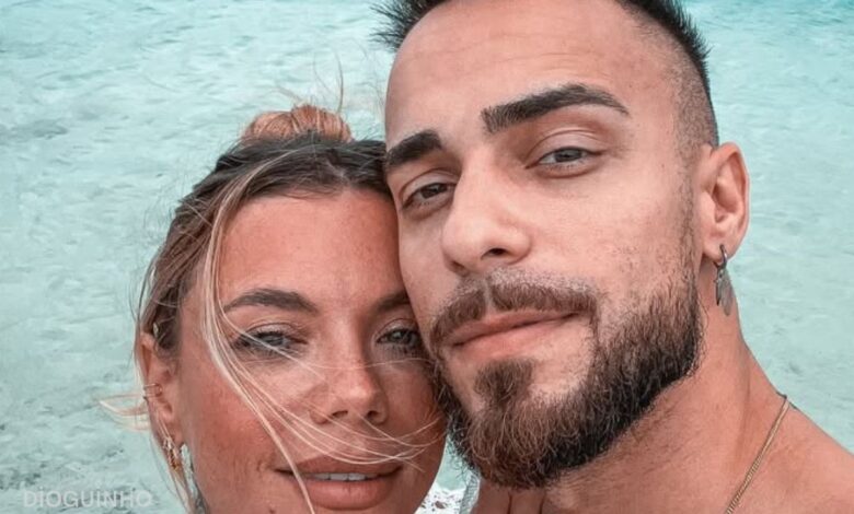 O desespero de Mel Jordão ao telefone com a irmã Angélica no Dubai: "Acordaram em guerra"