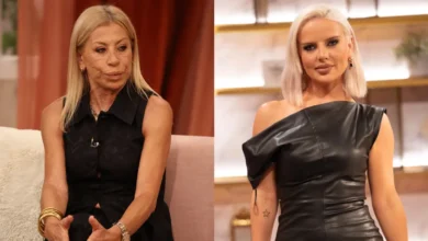 Filipa Torrinha e Zulmira Garrido pegam-se no Passadeira Vermelha: "É muito baixo"