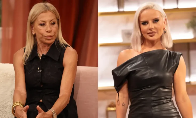 Filipa Torrinha e Zulmira Garrido pegam-se no Passadeira Vermelha: "É muito baixo"