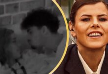 Noélia Pereira arrasa beijo de Diogo e Ariana: "Gaiatos com pouca inteligência emocional"