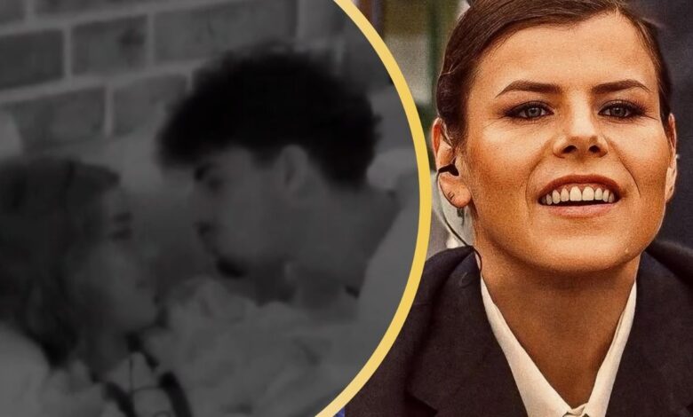 Noélia Pereira arrasa beijo de Diogo e Ariana: "Gaiatos com pouca inteligência emocional"