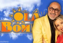 "Olá, Bom dia!": CMTV anuncia data de estreia do novo programa de Luciana Abreu e Rui Oliveira