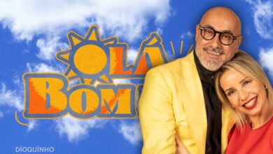 "Olá, Bom dia!": CMTV anuncia data de estreia do novo programa de Luciana Abreu e Rui Oliveira