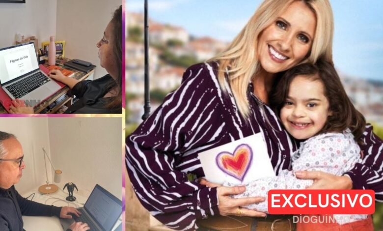 ENTREVISTA EXCLUSIVA! Autores de 'Páginas da Vida' desvendam mistério: "Quem matou a Nanda..."