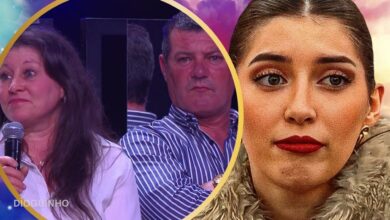 Pais de Ariana em choque com atitudes da filha: "Vai haver guerra no Capoeira"