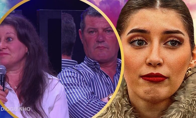 Pais de Ariana em choque com atitudes da filha: "Vai haver guerra no Capoeira"