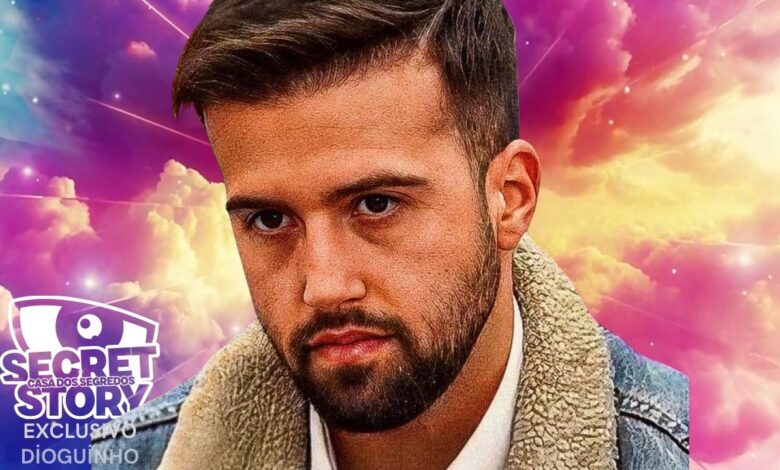 Pedro reage a atitude de Luzia no Secret Story 10: "Eu sou um homem como qualquer outro"