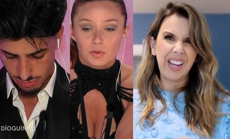 Ana Garcia Martins não perdoa atitudes de Diogo na Casa dos Segredos: "O rosto de um homem tóxico"