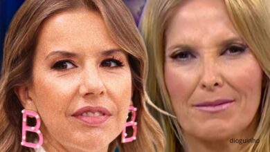 Pipoca Mais Doce lança farpas a Cristina Ferreira: "Como se os mísseis do Irão estivessem prestes a atingir-nos"