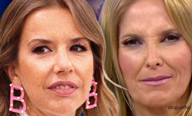 Pipoca Mais Doce lança farpas a Cristina Ferreira: "Como se os mísseis do Irão estivessem prestes a atingir-nos"