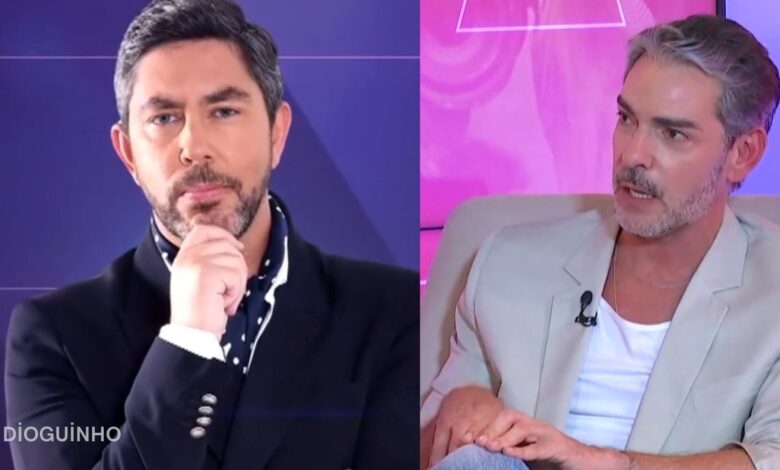 Adriano Silva Martins recebe Claudio Ramos no 'O Preço da Fama' para uma conversa sem filtros