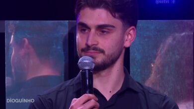 Família de Diogo vira-lhe as costas no Secret Story: "A meu ver é errado o jogo que ele está a fazer"