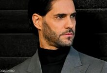 EXCLUSIVO! Quinaz anuncia mês e local do casamento