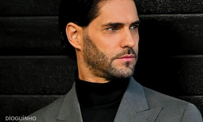 EXCLUSIVO! Quinaz anuncia mês e local do casamento