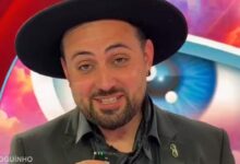 Ricky reage à expulsão do Secret Story 10 e descobre segredos da casa: "Não estava à espera"