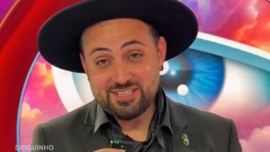 Ricky reage à expulsão do Secret Story 10 e descobre segredos da casa: "Não estava à espera"