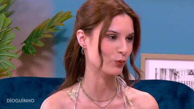 Renata Reis quebra o silêncio sobre a morte trágica de Maycon: "Não percebia o porquê de eu estar mal"