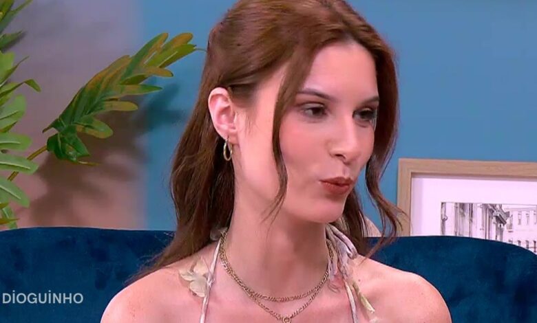 Renata Reis quebra o silêncio sobre a morte trágica de Maycon: "Não percebia o porquê de eu estar mal"