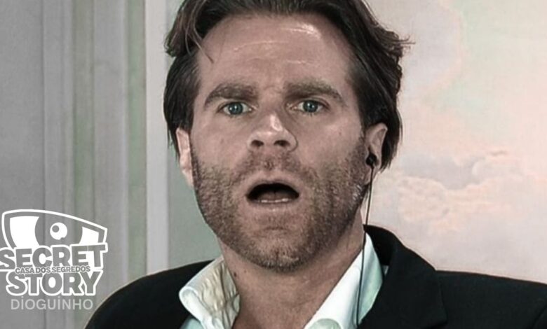 "Deixe-me chamar um Uber": Ricardo João ameaça desistir do Secret Story horas após ser salvo