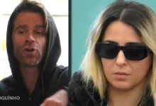 Diana Dora usa cartão da vingança contra Ricardo João e leva cacetada