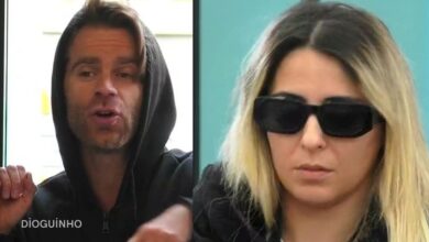 Diana Dora usa cartão da vingança contra Ricardo João e leva cacetada