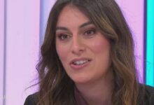 Rita Matias do Chega abre o coração na TVI e desvenda o nome do primeiro filho