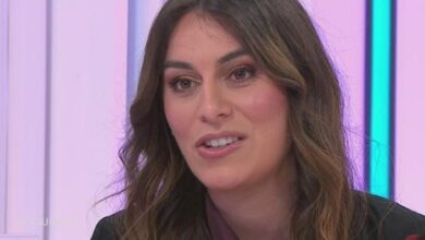 Rita Matias do Chega abre o coração na TVI e desvenda o nome do primeiro filho