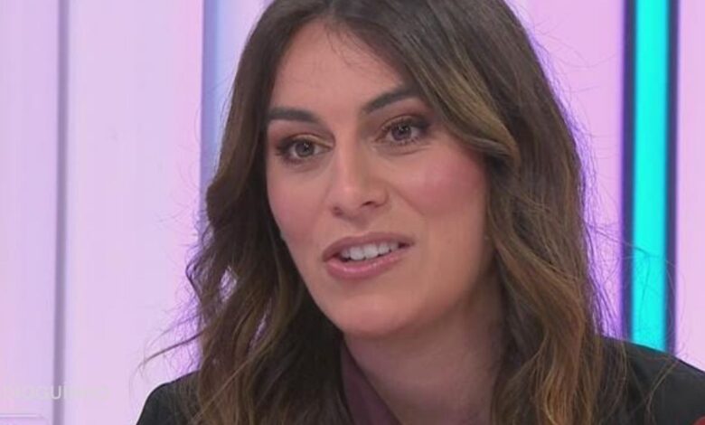 Rita Matias do Chega abre o coração na TVI e desvenda o nome do primeiro filho