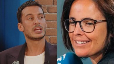 Ruben Rua arrasa Joana Marques após ataques à sua família: "Ultrapassou os limites"