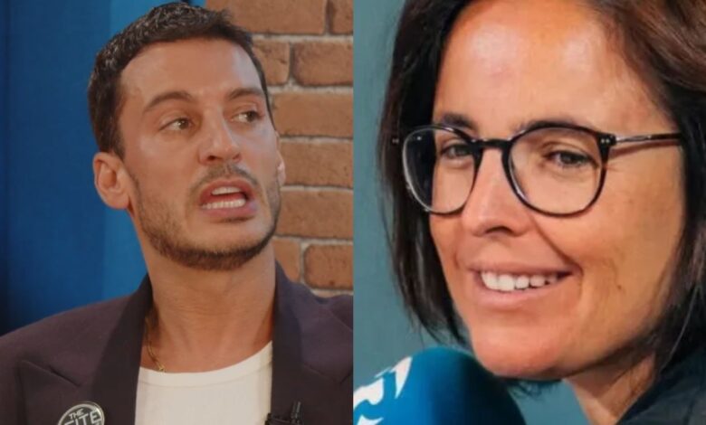 Ruben Rua arrasa Joana Marques após ataques à sua família: "Ultrapassou os limites"