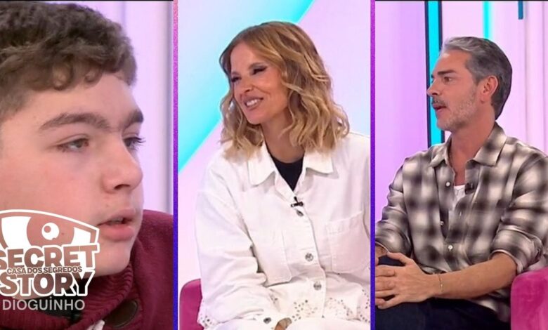 Cristina Ferreira surpreende família de Rui no Dois às 10 e anuncia pagamento de dívida de 7 mil euros