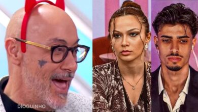 Rui Oliveira Nunes interrompe Noite das Estrelas com revelação bomba do caos Diogo/Ariana e Eva