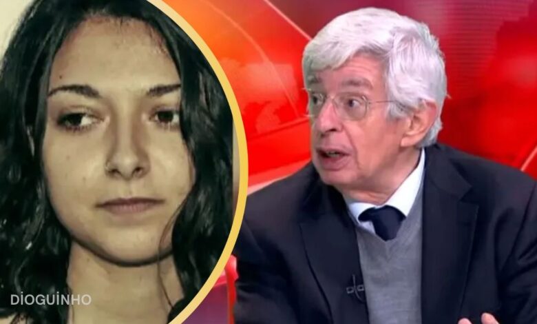 O veredicto de Rui Pereira sobre a fuga para a Indonésia: A prisão à espera de Mariana Fonseca