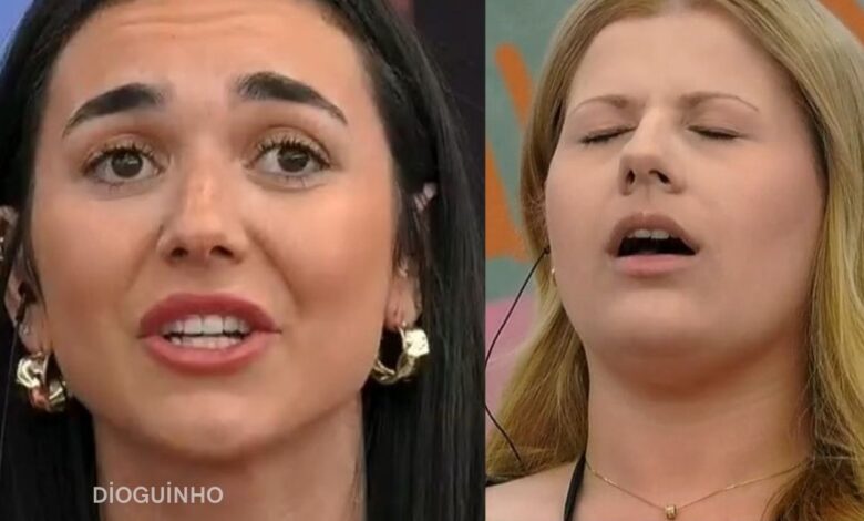 Sara expõe insultos de Luzia na Casa dos Segredos e atira: "Dizem muito mais sobre ela"