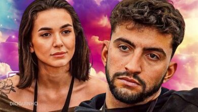 Sara levanta bandeiras para queimar o Tiago na Gala: "Tentaste intimidar duas mulheres"