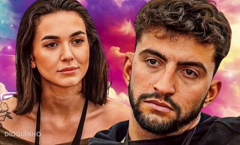 Sara levanta bandeiras para queimar o Tiago na Gala: "Tentaste intimidar duas mulheres"