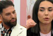 Casa dos Segredos: Sara aproveita 'Cadeira Quente' para levantar bandeiras.. agora contra o Hélder