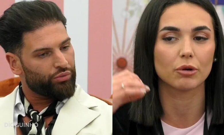 Casa dos Segredos: Sara aproveita 'Cadeira Quente' para levantar bandeiras.. agora contra o Hélder