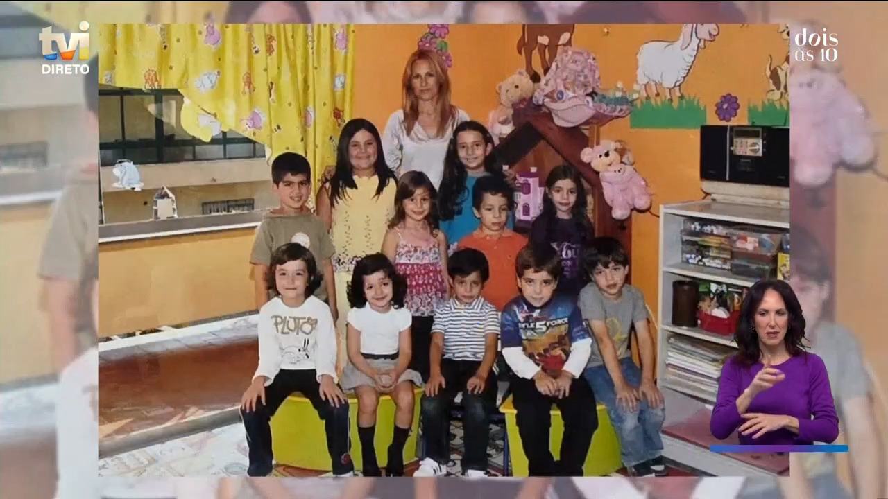 De cabeleireira a diretora de colégio: A vida dupla (e secreta) de Teresa Silva antes da televisão