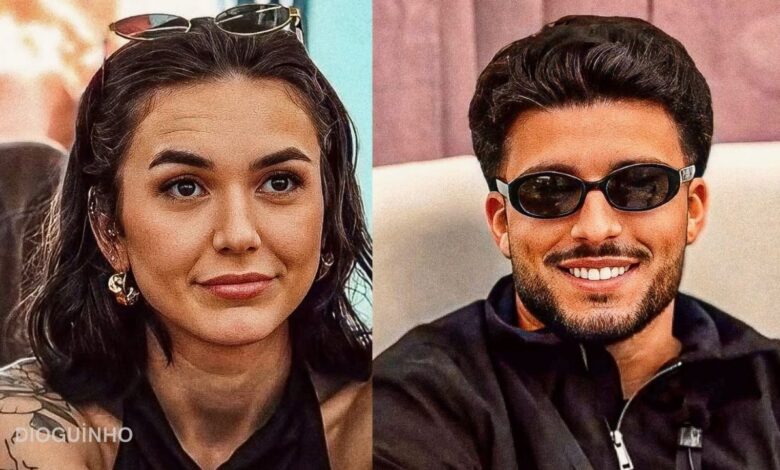 Diana Lopes critica postura de Sara e arrasa jogo de Hugo no Extra: "Está deslumbrada"