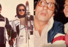 Marta Cruz partilha fotos raras dos pais: "Parece quase um editorial perdido da Vogue"